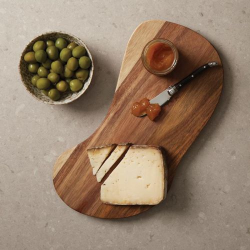 Serving board acacia wood M - Image 6